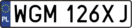 WGM126XJ