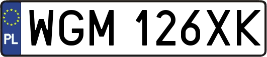 WGM126XK