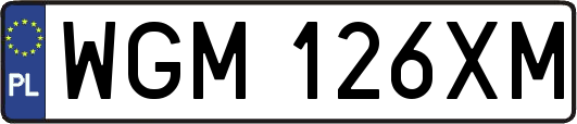 WGM126XM