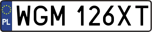 WGM126XT