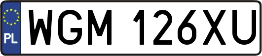 WGM126XU
