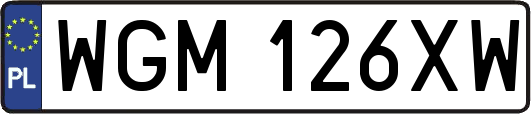 WGM126XW