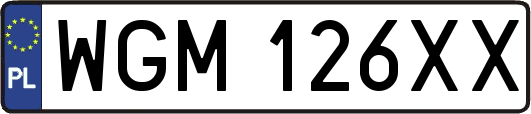 WGM126XX