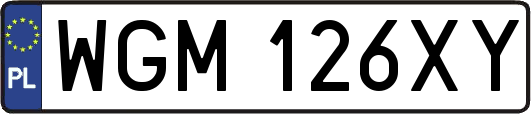 WGM126XY