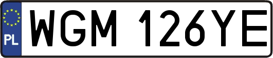 WGM126YE