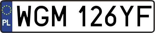 WGM126YF