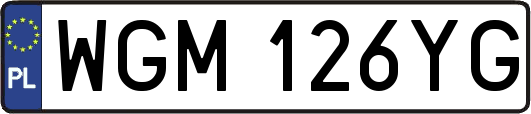 WGM126YG