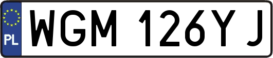 WGM126YJ