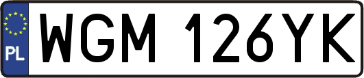 WGM126YK