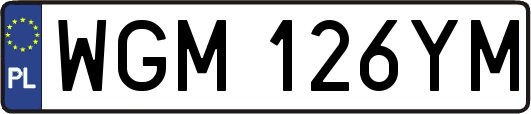 WGM126YM