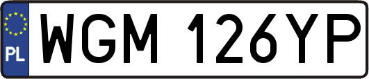 WGM126YP