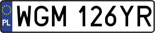 WGM126YR