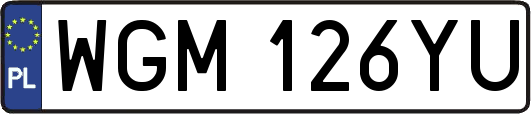 WGM126YU