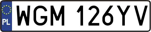 WGM126YV