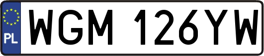 WGM126YW