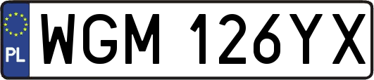 WGM126YX