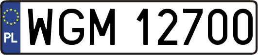 WGM12700