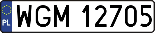WGM12705