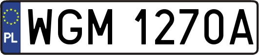 WGM1270A