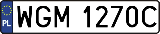 WGM1270C