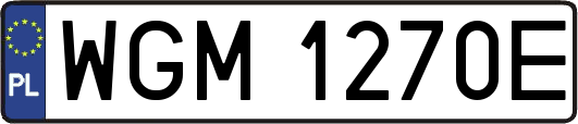WGM1270E
