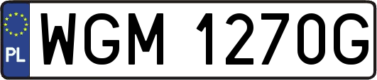 WGM1270G