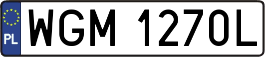 WGM1270L