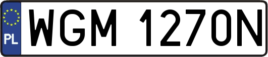 WGM1270N