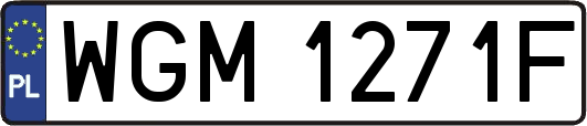 WGM1271F
