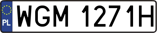 WGM1271H