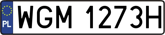 WGM1273H