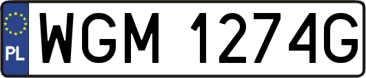 WGM1274G