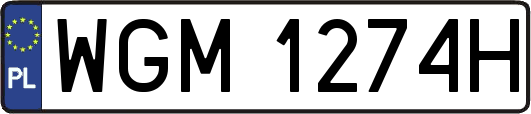 WGM1274H