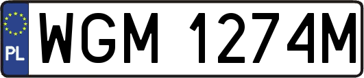 WGM1274M