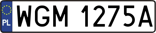 WGM1275A