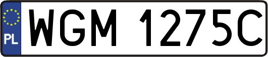 WGM1275C
