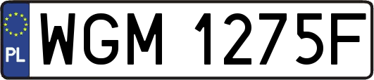 WGM1275F