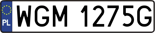 WGM1275G