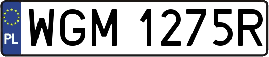WGM1275R