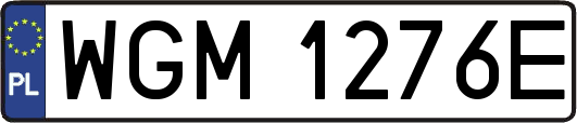 WGM1276E