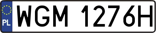 WGM1276H