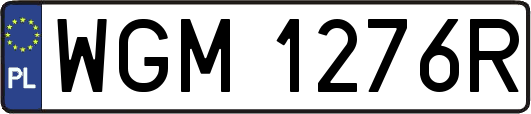WGM1276R