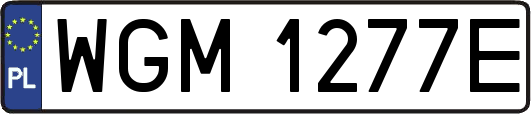 WGM1277E