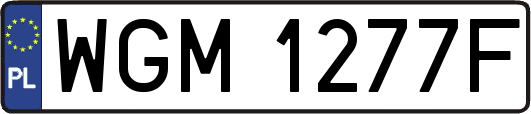 WGM1277F