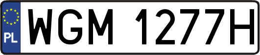 WGM1277H
