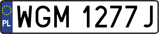 WGM1277J