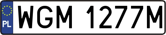 WGM1277M