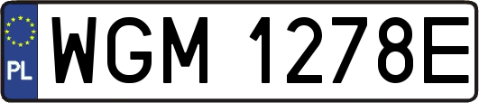 WGM1278E