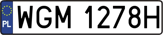 WGM1278H