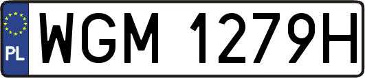 WGM1279H